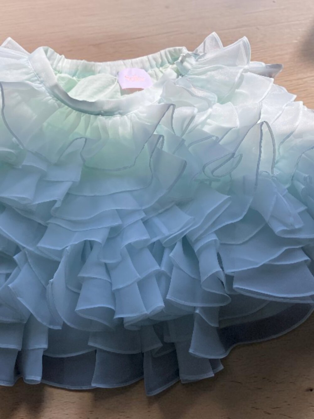 Selkie Le Chou Tutu in Teardrop